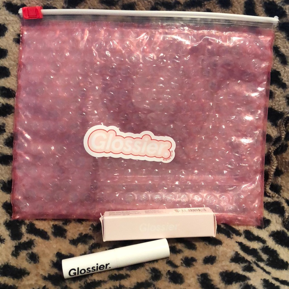 Glossier Generation G lipstick